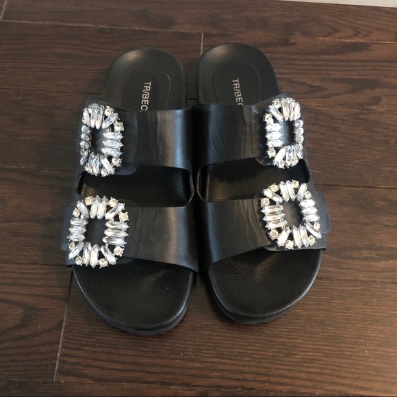 leather sandals - Picture 2 of 3